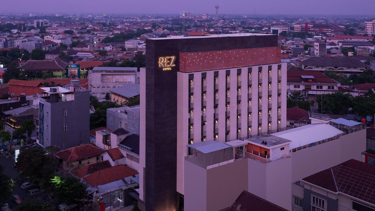 Rez Hotel سيمارانغ المظهر الخارجي الصورة