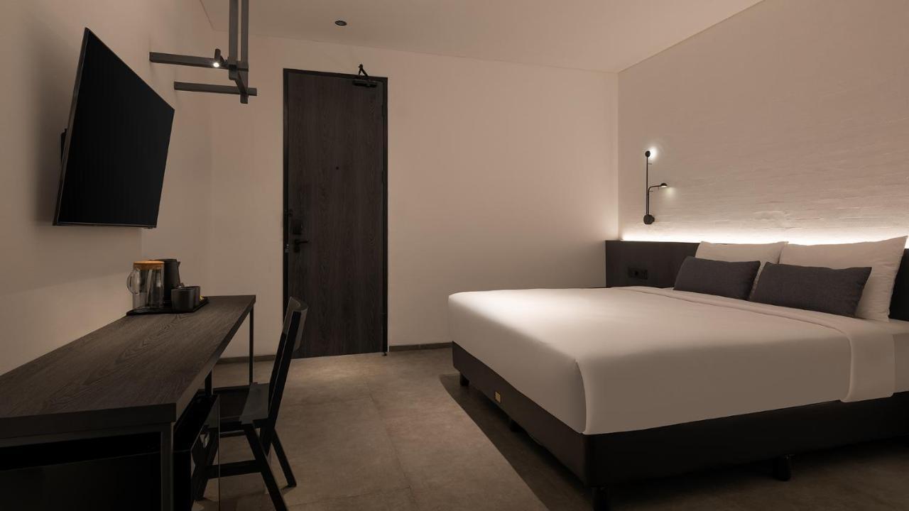 Rez Hotel سيمارانغ المظهر الخارجي الصورة