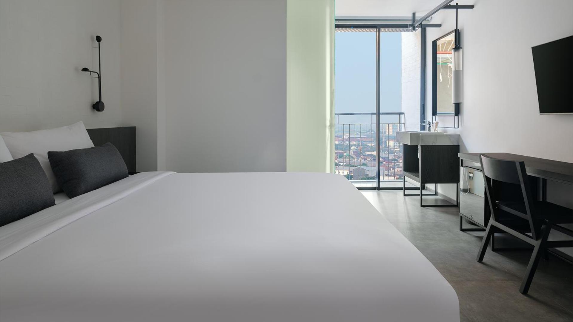 Rez Hotel سيمارانغ المظهر الخارجي الصورة