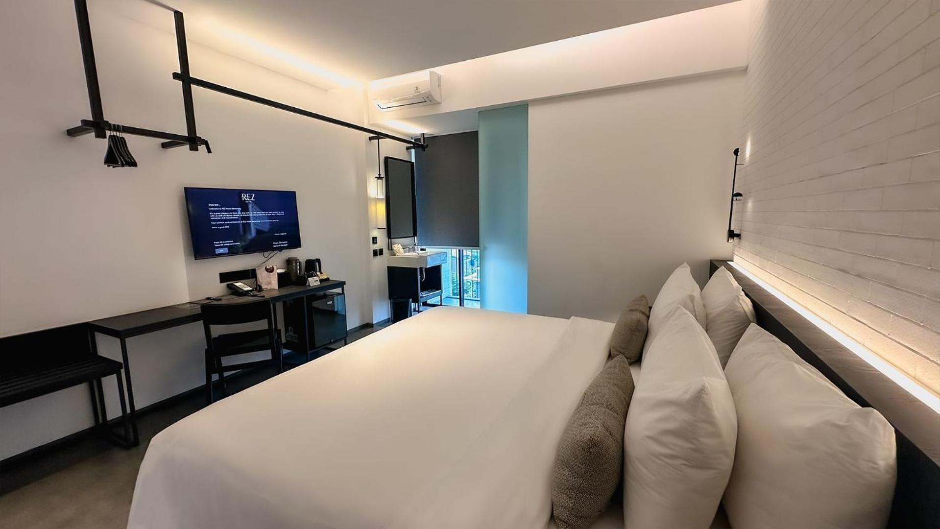 Rez Hotel سيمارانغ المظهر الخارجي الصورة