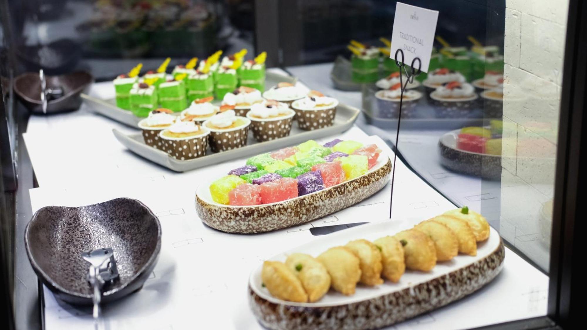 Rez Hotel سيمارانغ المظهر الخارجي الصورة