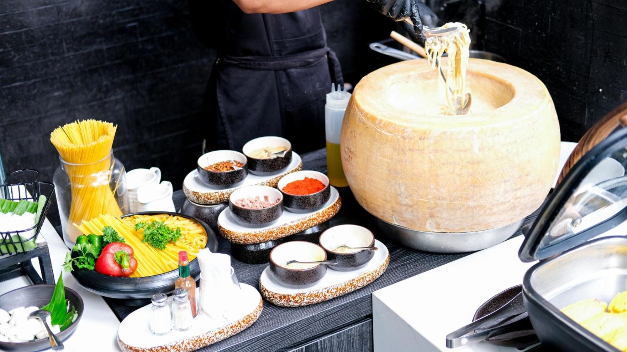 Rez Hotel سيمارانغ المظهر الخارجي الصورة