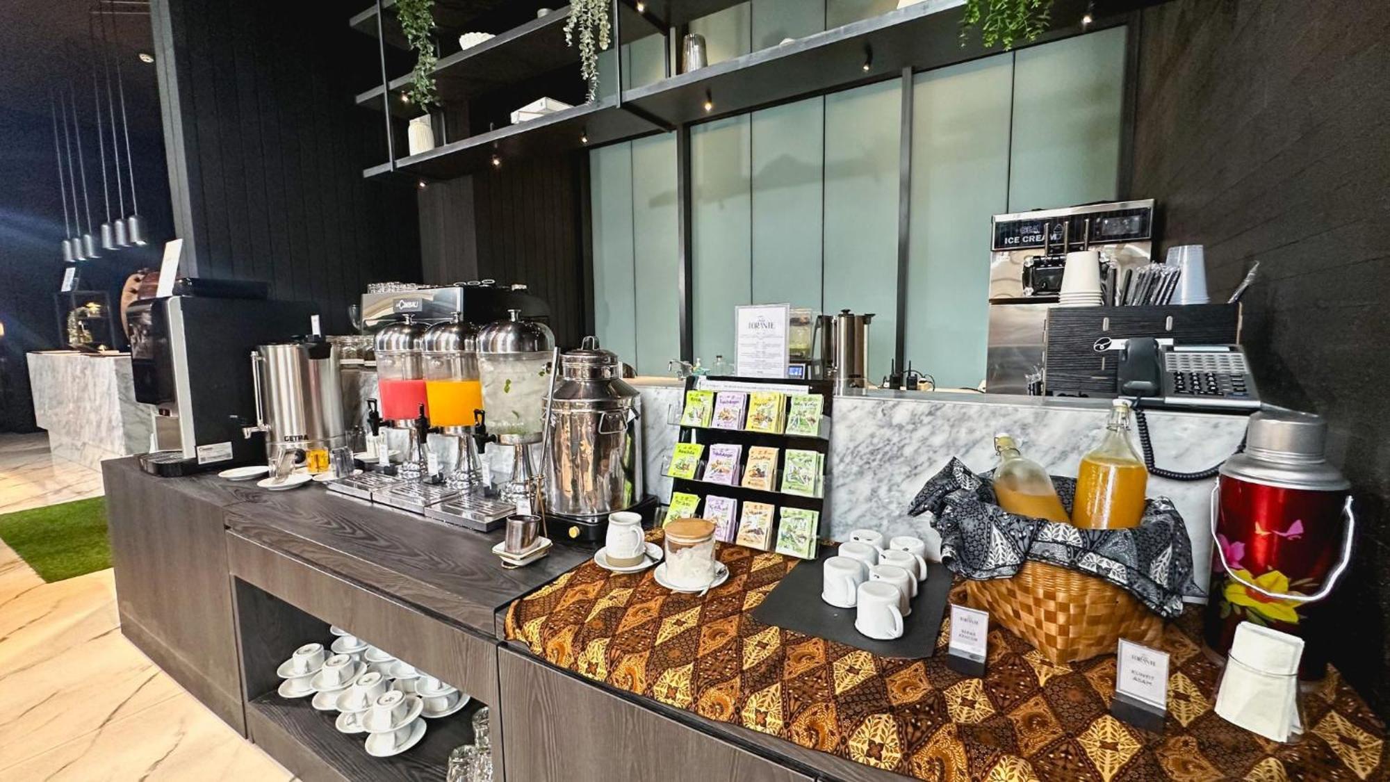 Rez Hotel سيمارانغ المظهر الخارجي الصورة